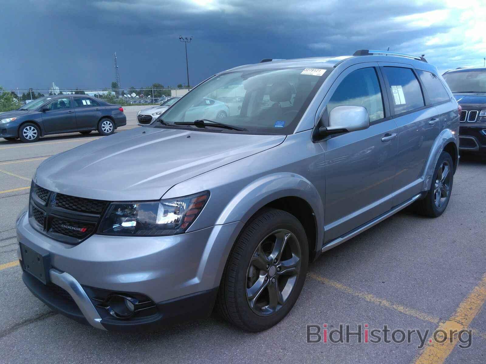 Фотография 3C4PDCGG1FT676993 - Dodge Journey 2015