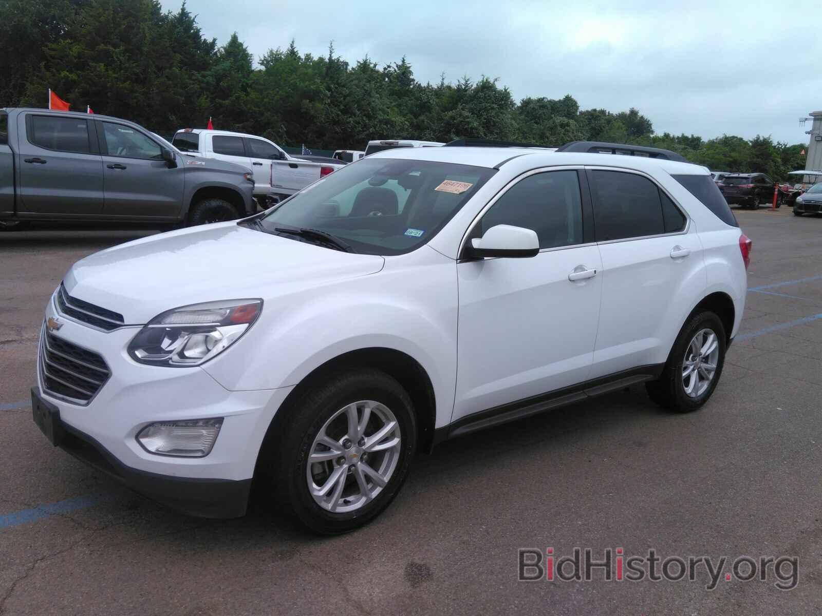 Photo 2GNFLFEK6H6164426 - Chevrolet Equinox AWD 2017