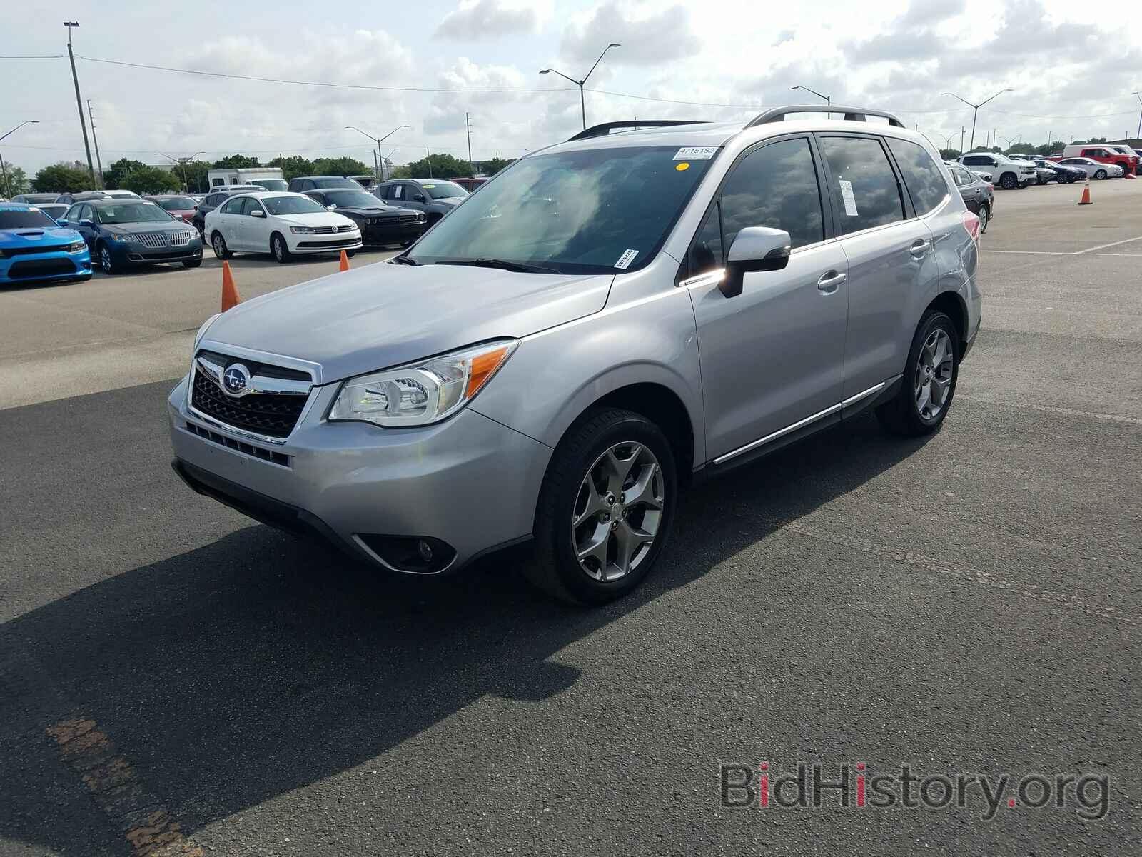 Photo JF2SJAXC5GH543269 - Subaru Forester 2016