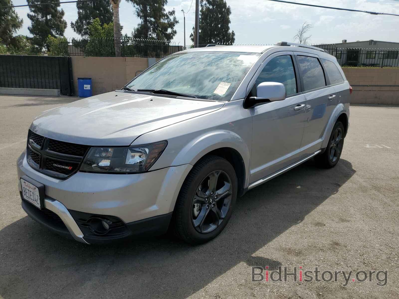 Photo 3C4PDCGG0JT475742 - Dodge Journey 2018