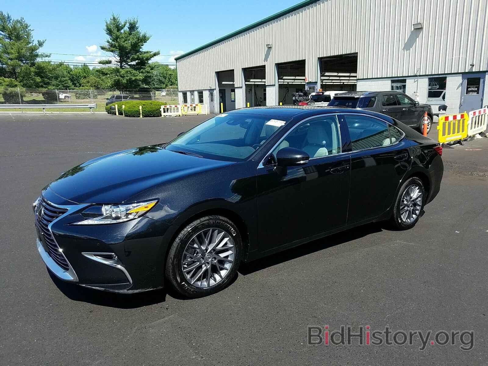 Photo 58ABK1GG4JU113167 - Lexus ES ES 2018