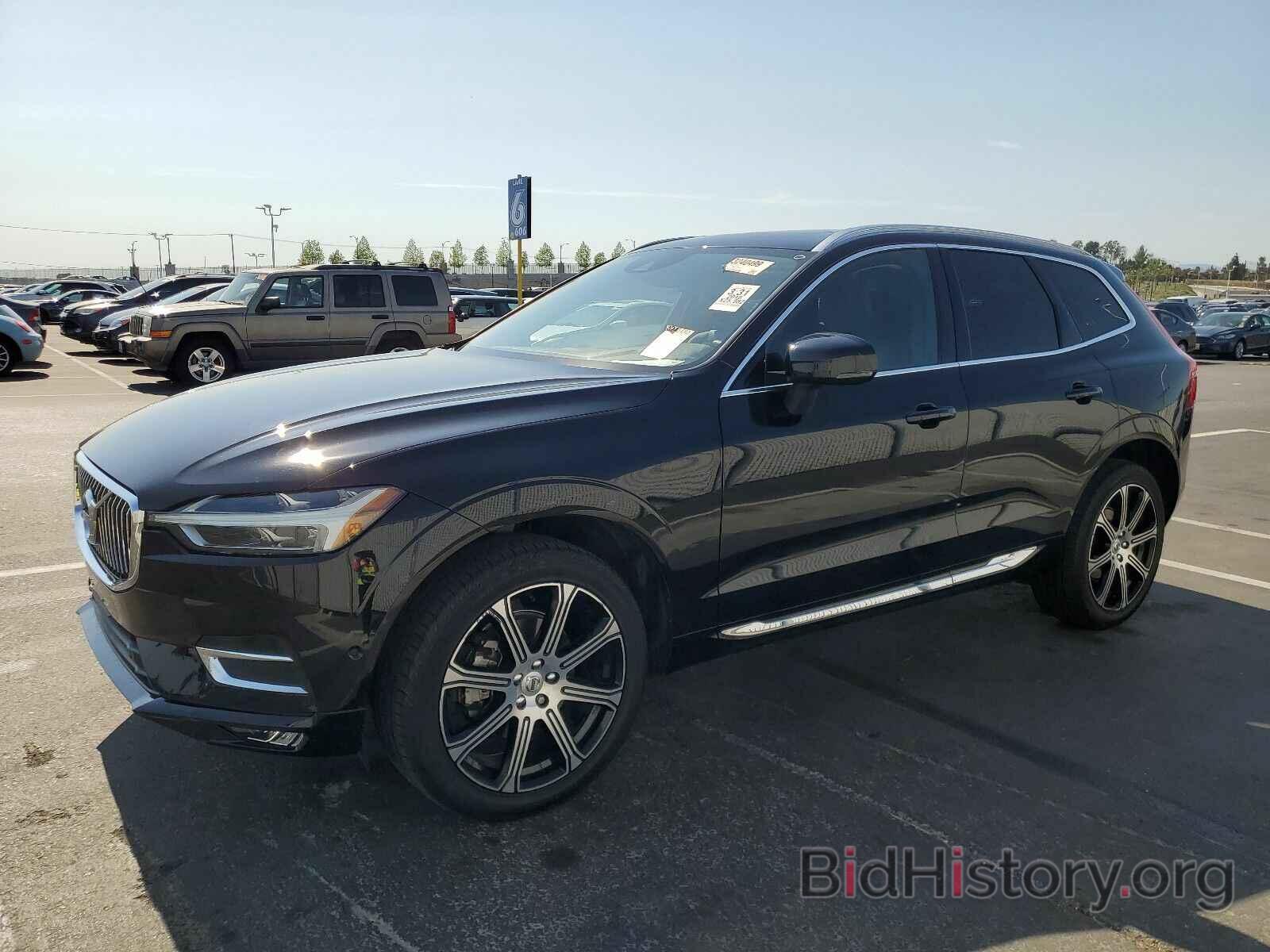 Photo YV4102RL0J1020206 - Volvo XC60 2018