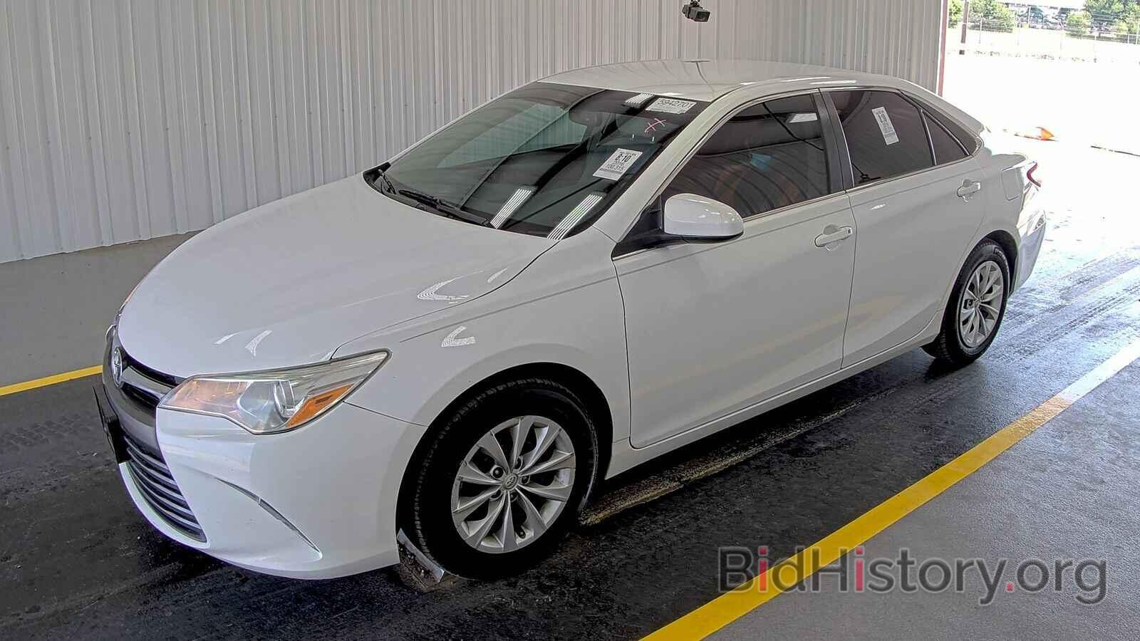 Photo 4T4BF1FK2GR556255 - Toyota Camry 2016