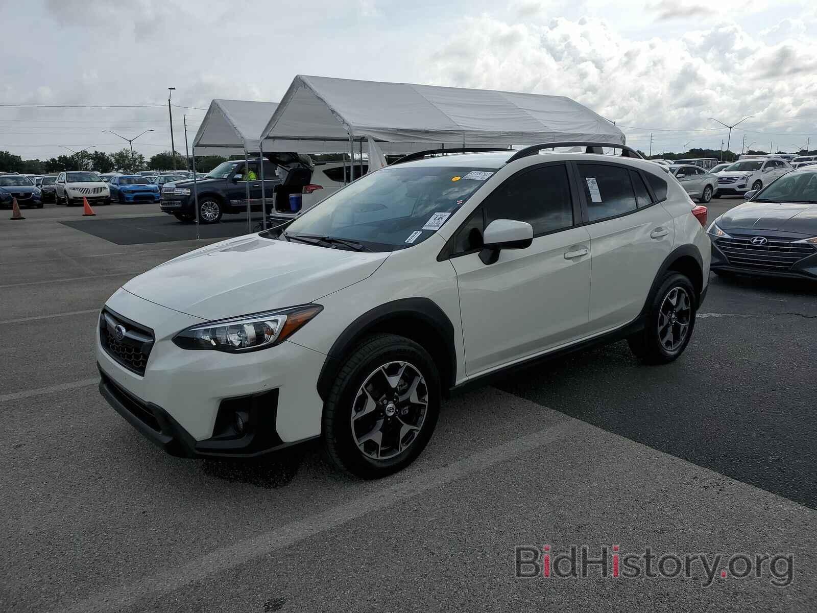 Photo JF2GTADC5JH329927 - Subaru Crosstrek 2018