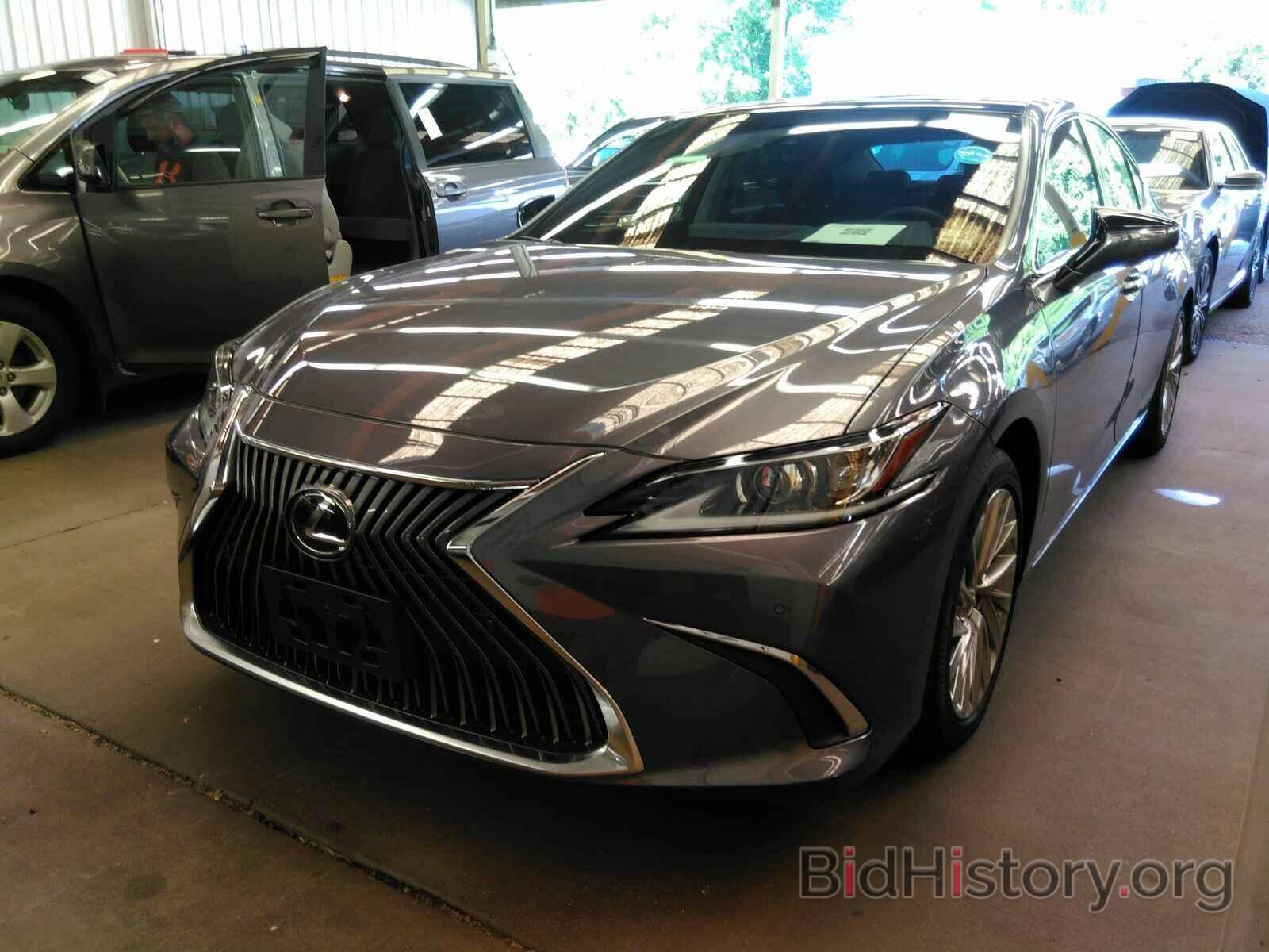 Photo 58AEZ1B14LU066639 - Lexus ES ES 2020