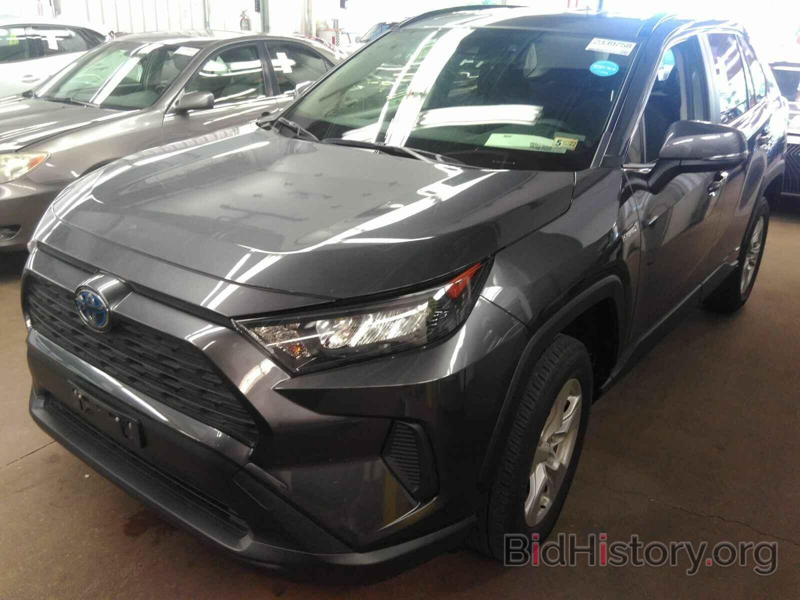 Photo JTMMWRFV4KD512007 - Toyota RAV4 Hybrid 2019