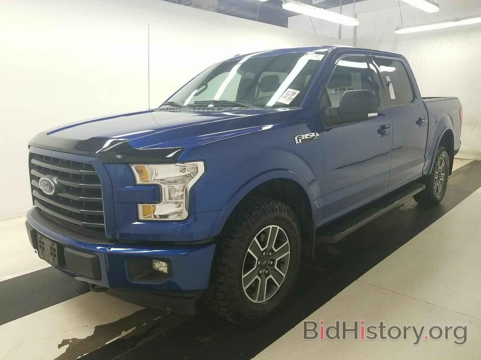 Photo 1FTEW1EF2HFB14078 - Ford F-150 2017