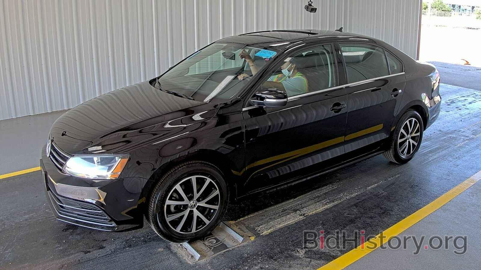 Photo 3VWDB7AJ4HM342326 - Volkswagen Jetta 2017