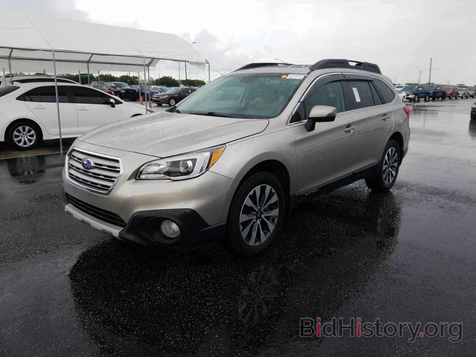 Фотография 4S4BSBNC9F3279856 - Subaru Outback 2015