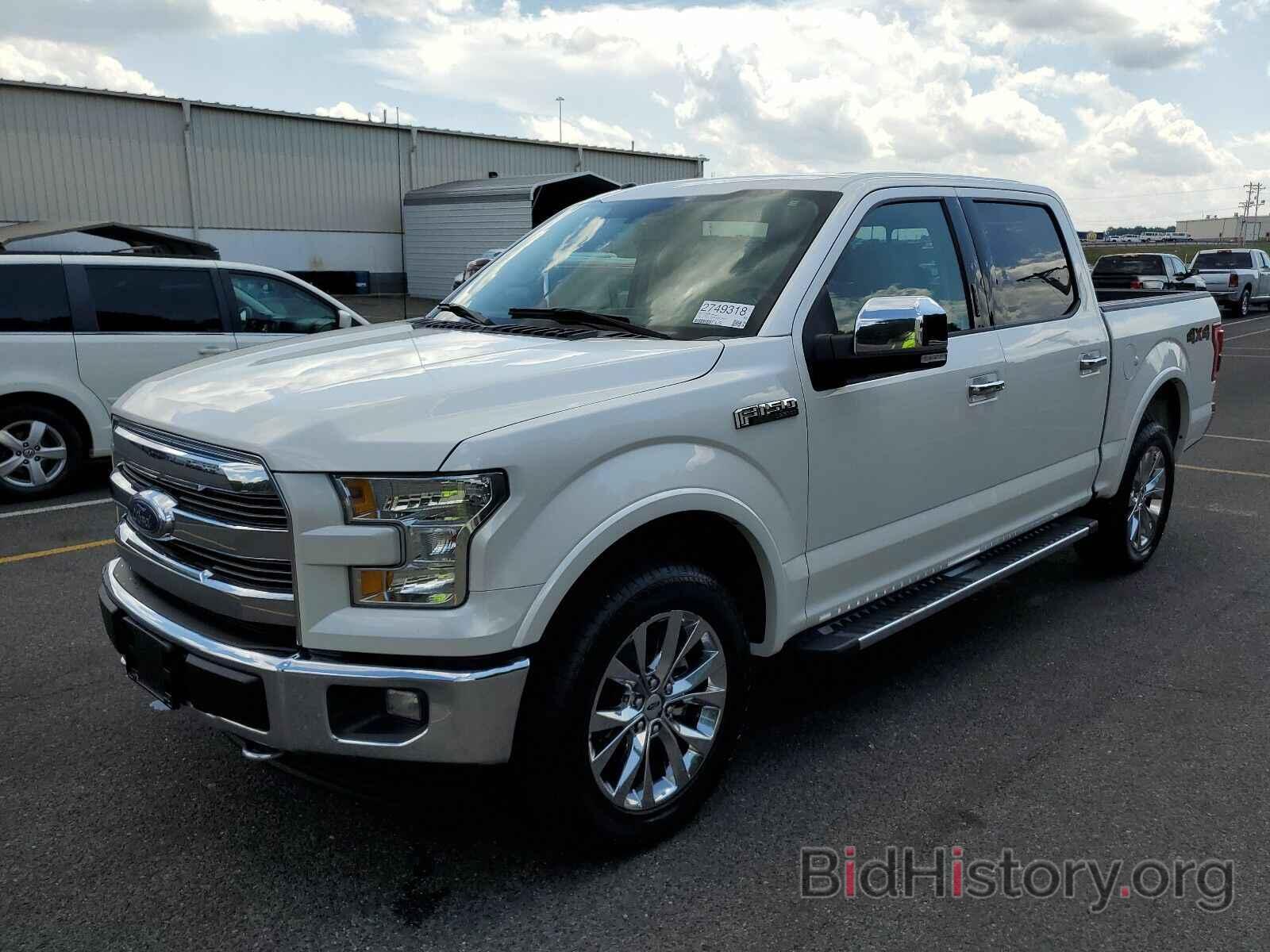 Photo 1FTEW1EF0HFA17607 - Ford F-150 2017