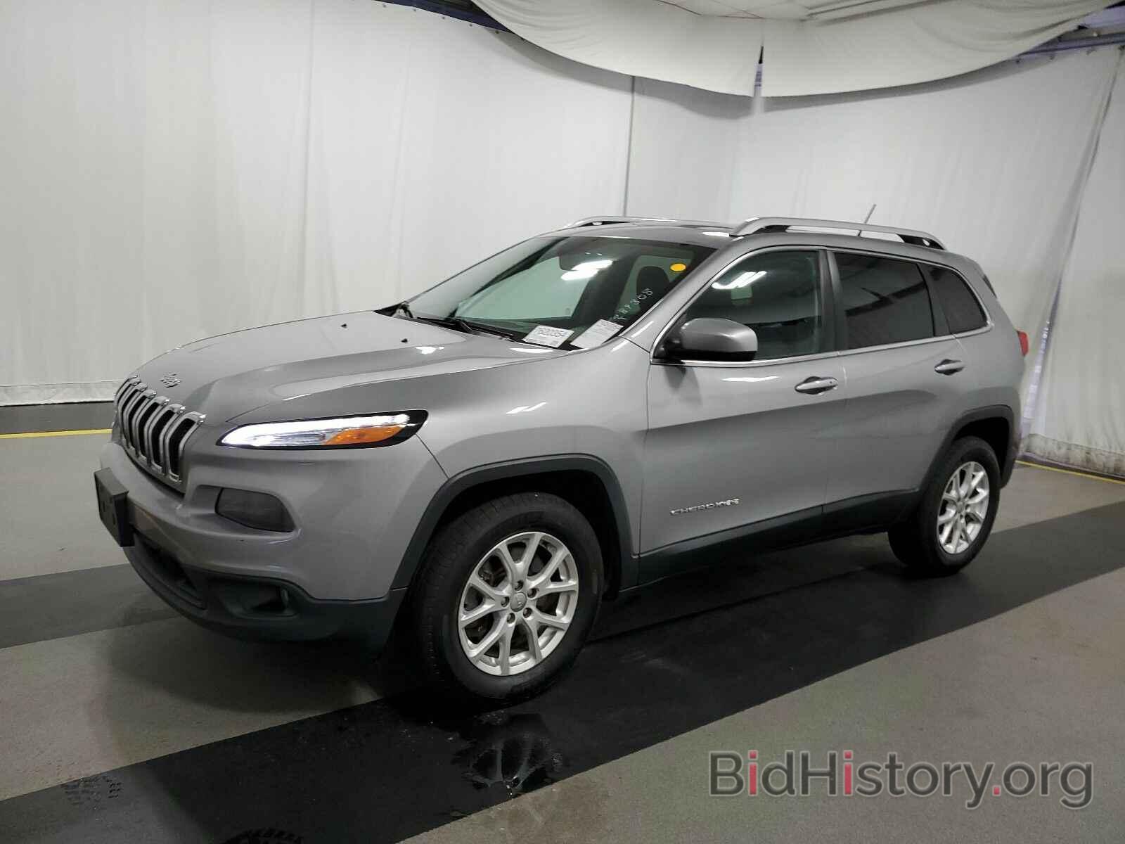 Photo 1C4PJMCS9FW502141 - Jeep Cherokee 4WD 2015