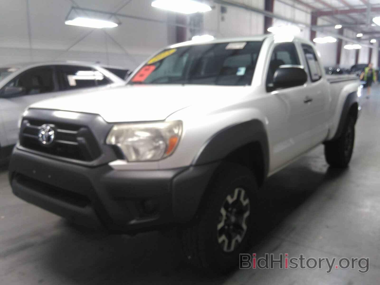 Photo 5TFUX4EN5FX036646 - Toyota Tacoma 4WD 2015