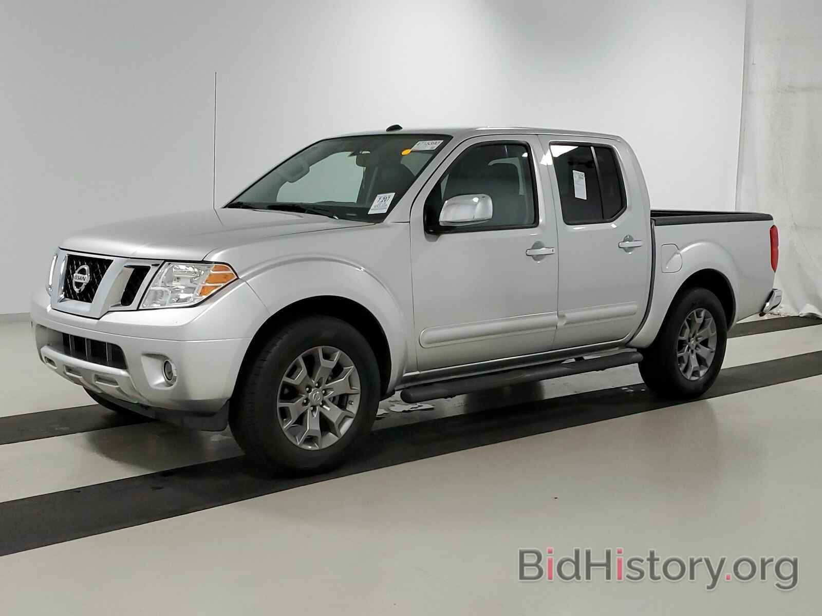 Photo 1N6AD0ER1KN767875 - Nissan Frontier 2019
