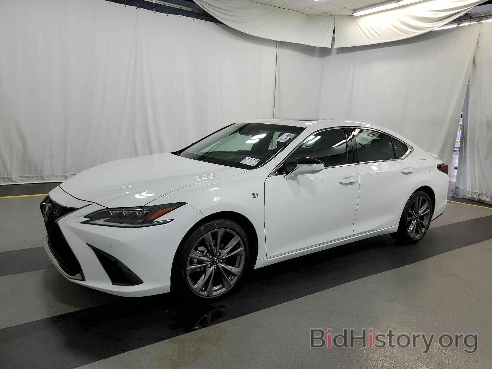 Photo 58ABZ1B11KU049542 - Lexus ES ES 2019