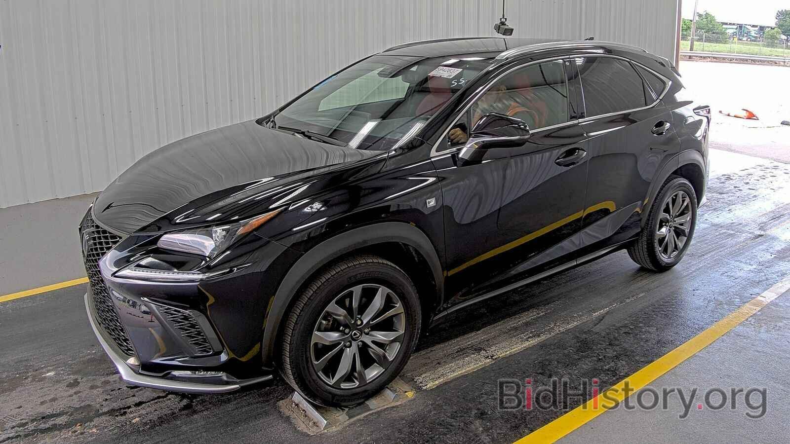 Photo JTJYARBZXJ2093841 - Lexus NX NX 2018