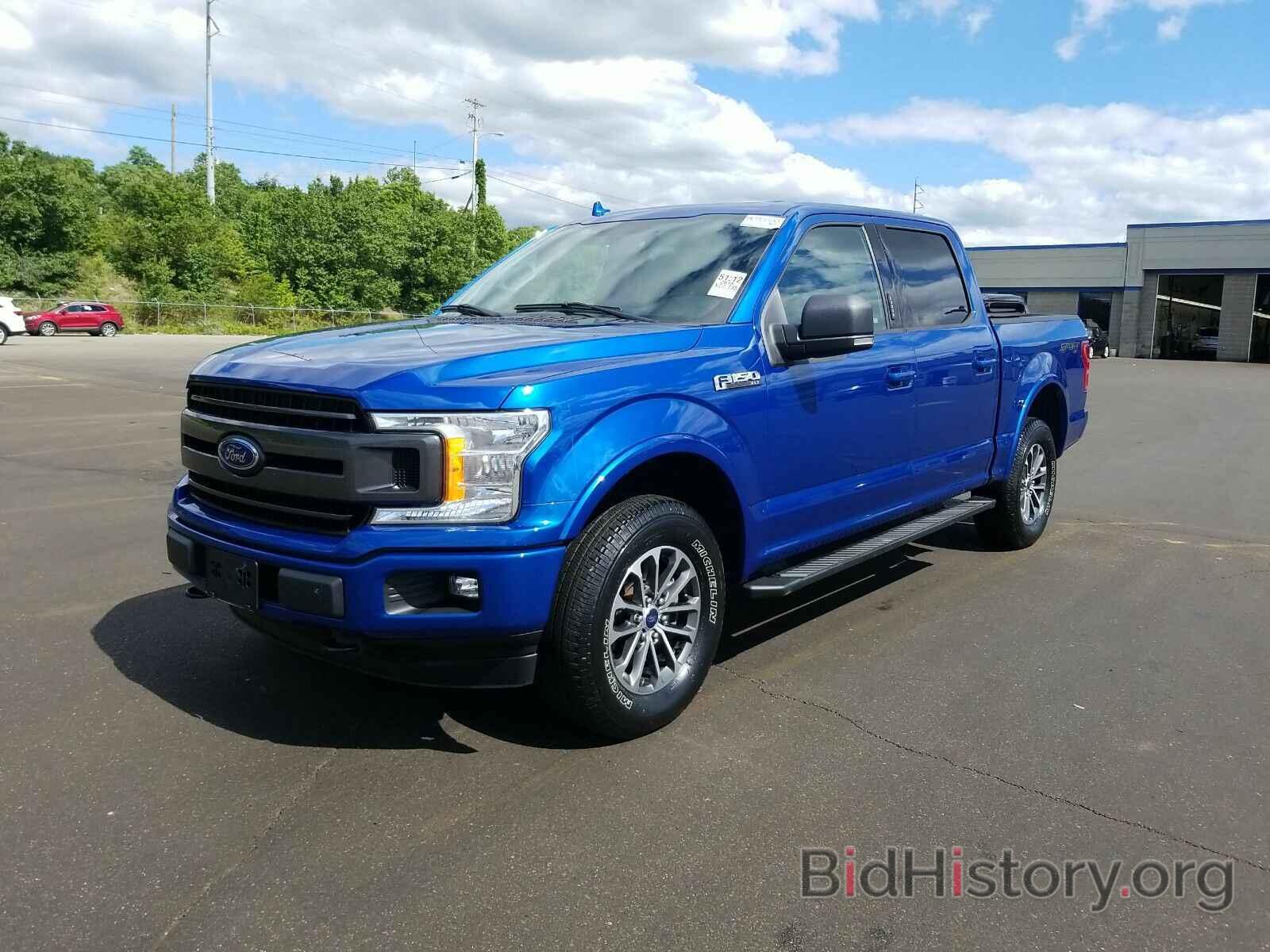 Photo 1FTEW1EP6JFD22818 - Ford F-150 2018