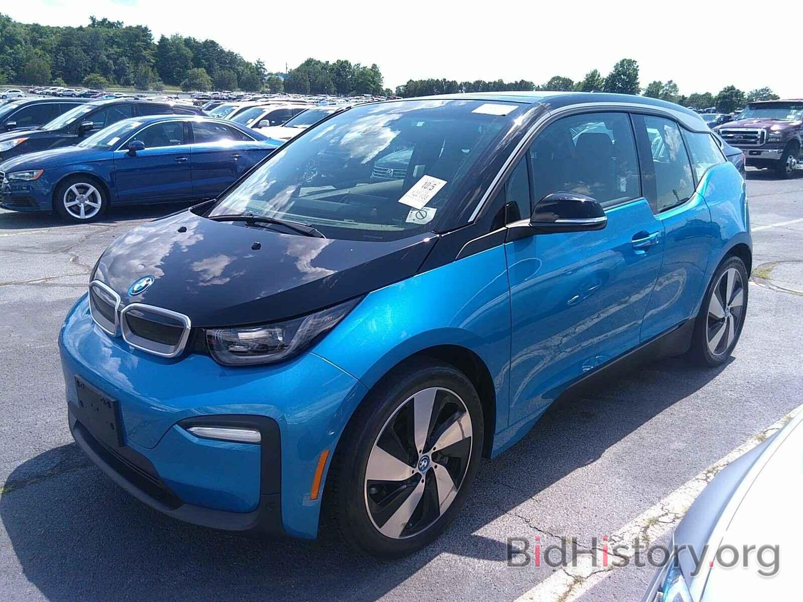 Photo WBY7Z4C57JVD95366 - BMW i3 2018