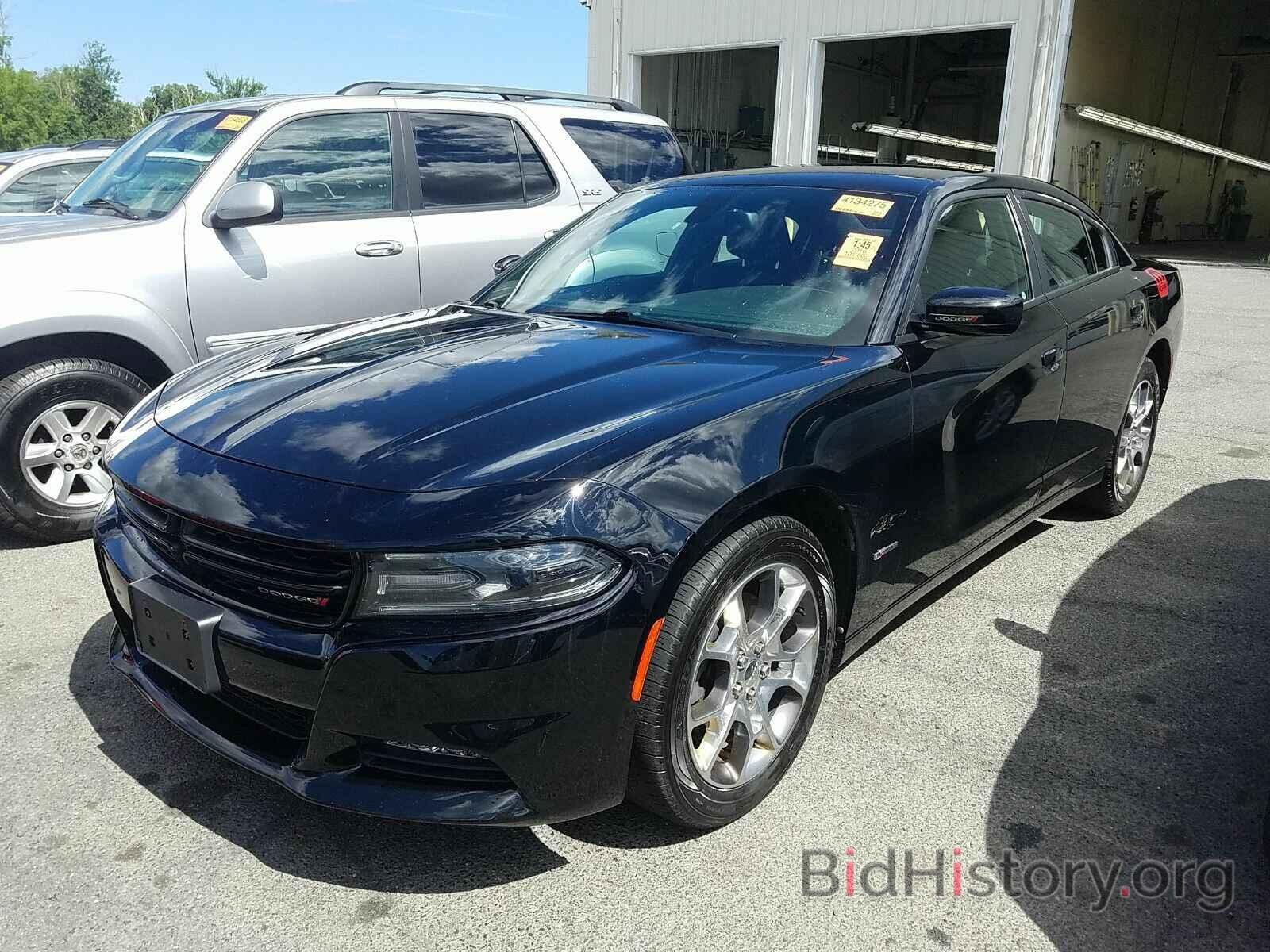 Photo 2C3CDXJG3GH238120 - Dodge Charger 2016