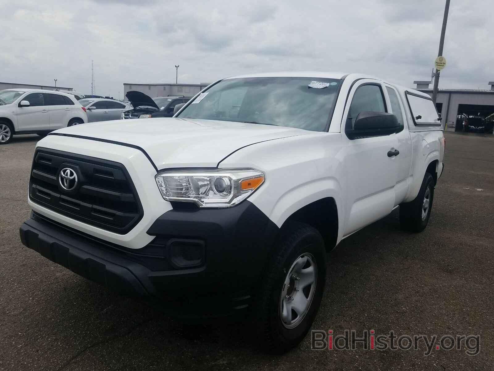 Фотография 5TFRX5GN7HX083303 - Toyota Tacoma 2017