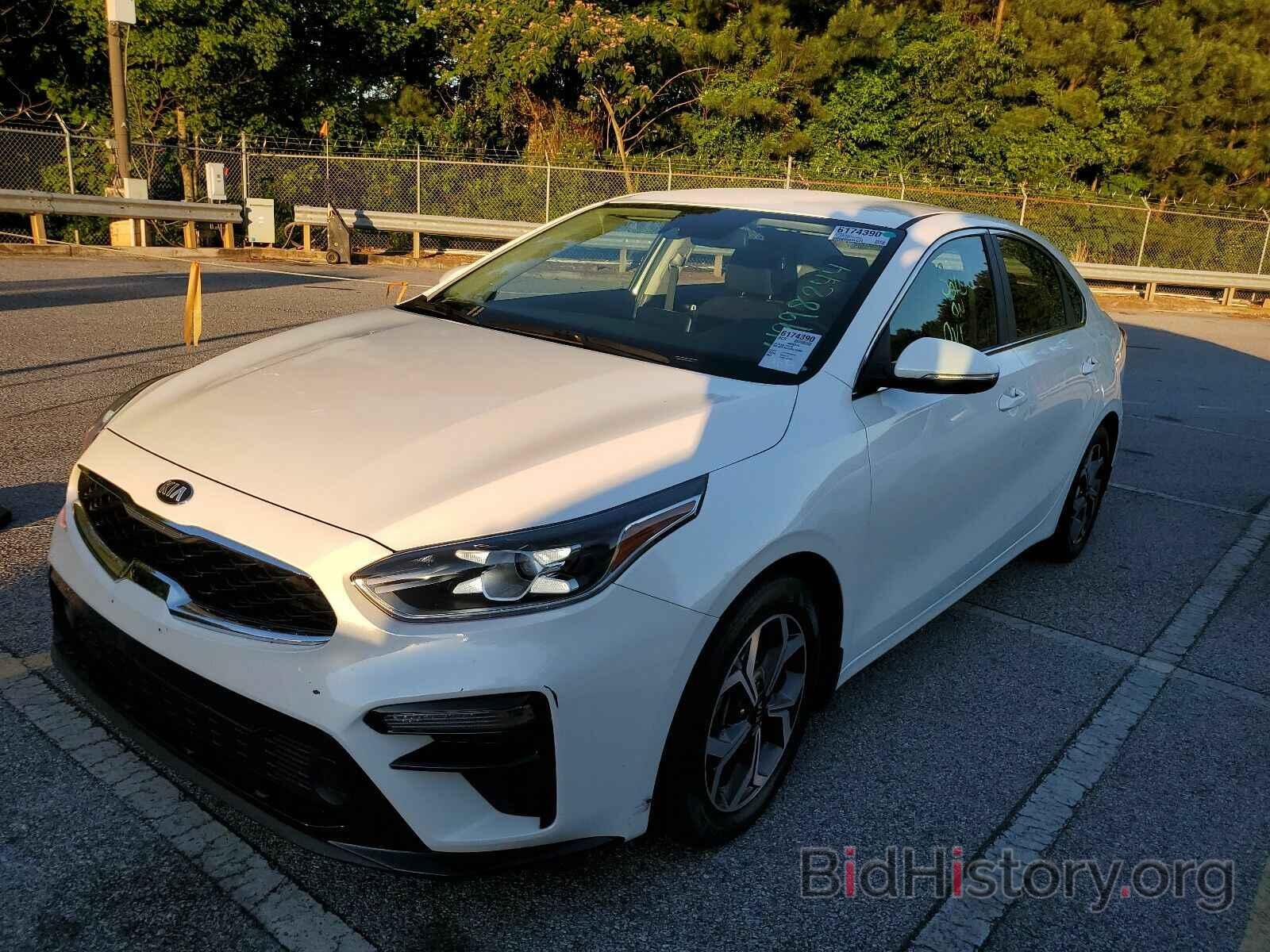 Photo 3KPF54AD2KE129954 - Kia Forte EX 2019