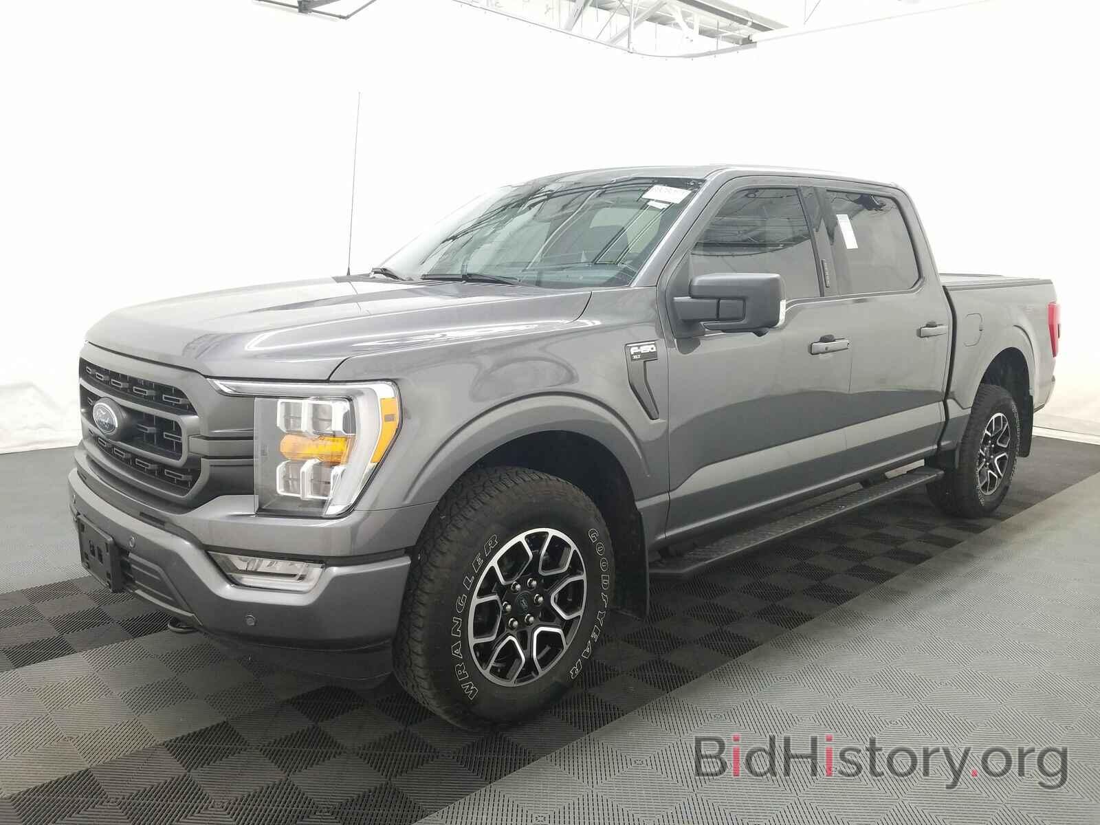 Photo 1FTFW1E57MKD06531 - Ford F-150 2021