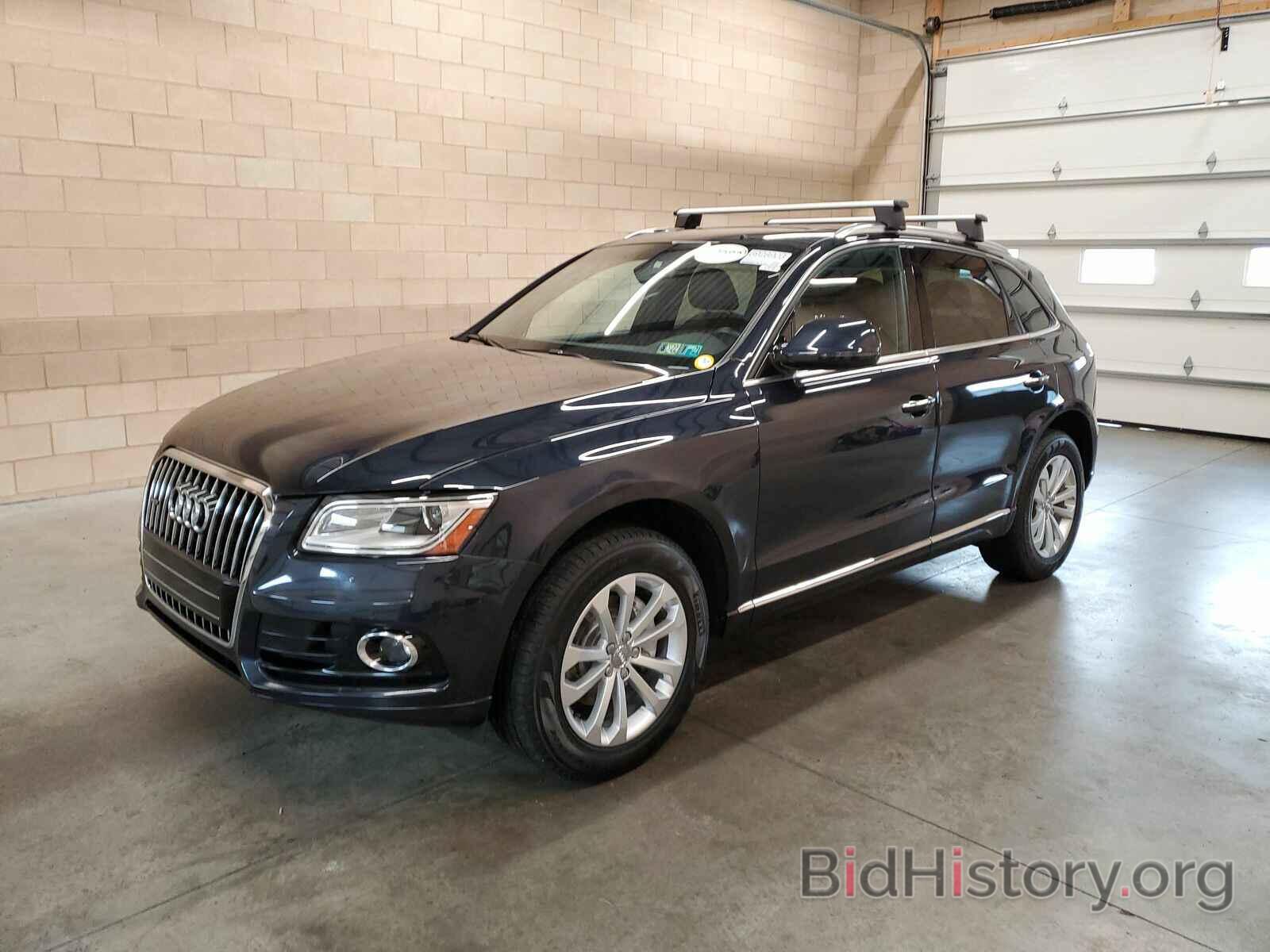 Photo WA1L2AFPXGA149063 - Audi Q5 2016