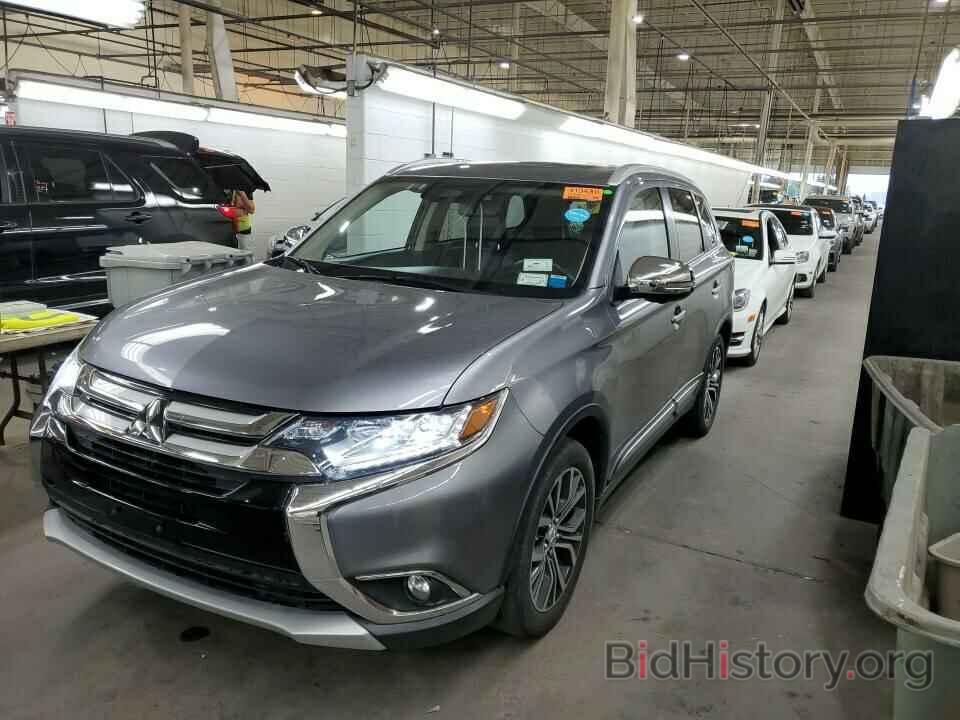 Photo JA4AZ3A35HZ012179 - Mitsubishi Outlander 2017