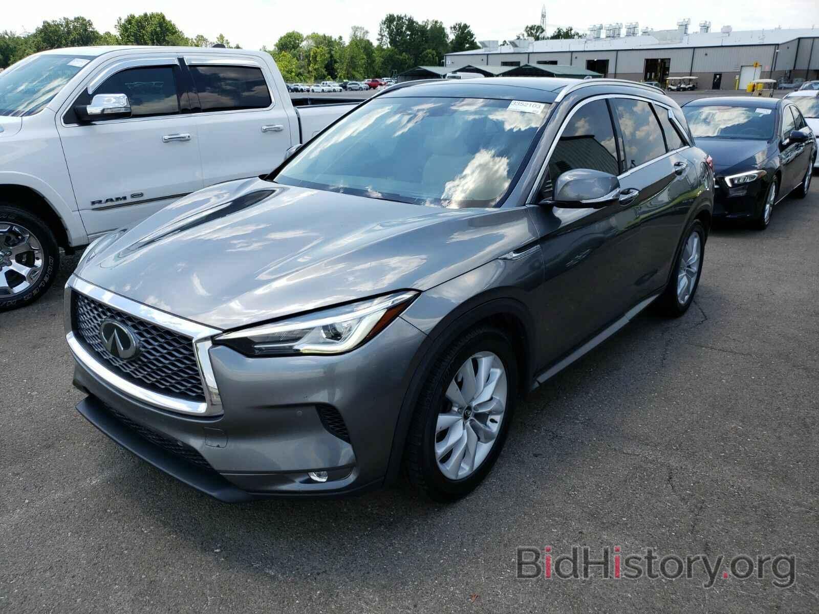 Фотография 3PCAJ5M34KF101808 - INFINITI QX50 2019