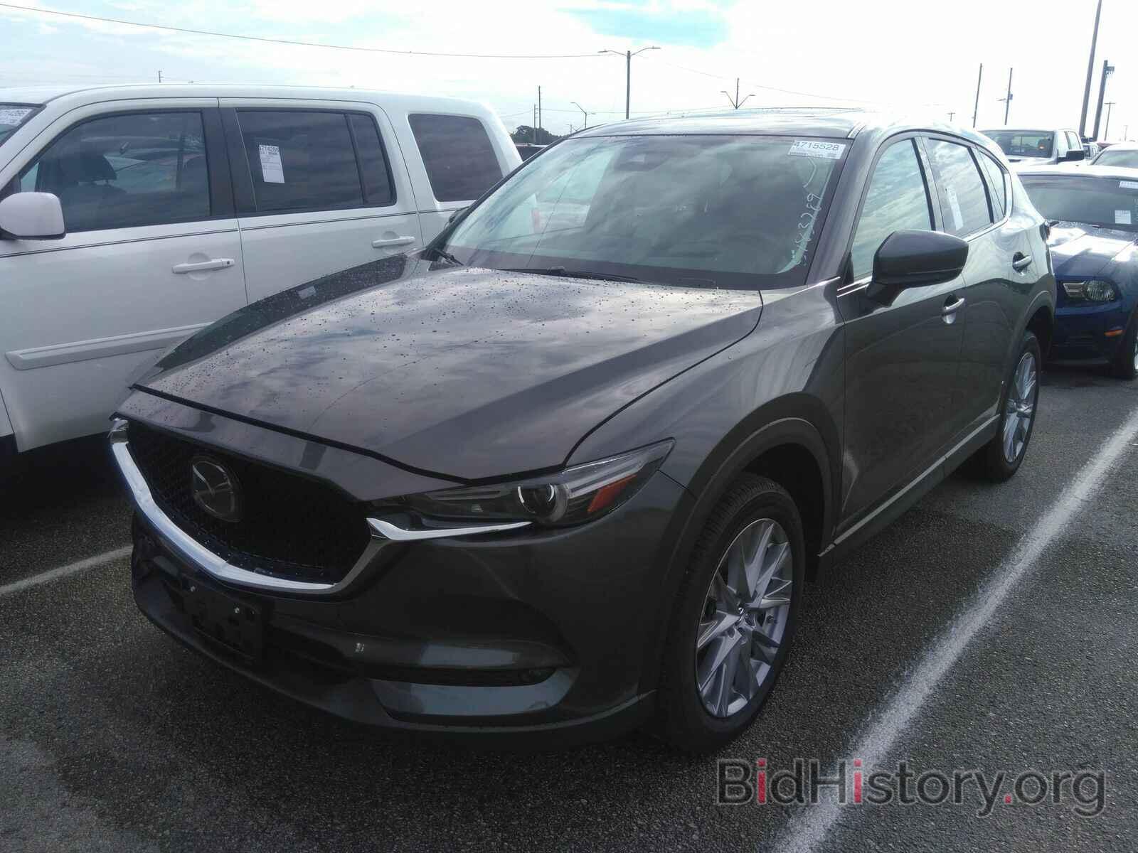 Photo JM3KFBDY9K0548270 - Mazda CX-5 2019