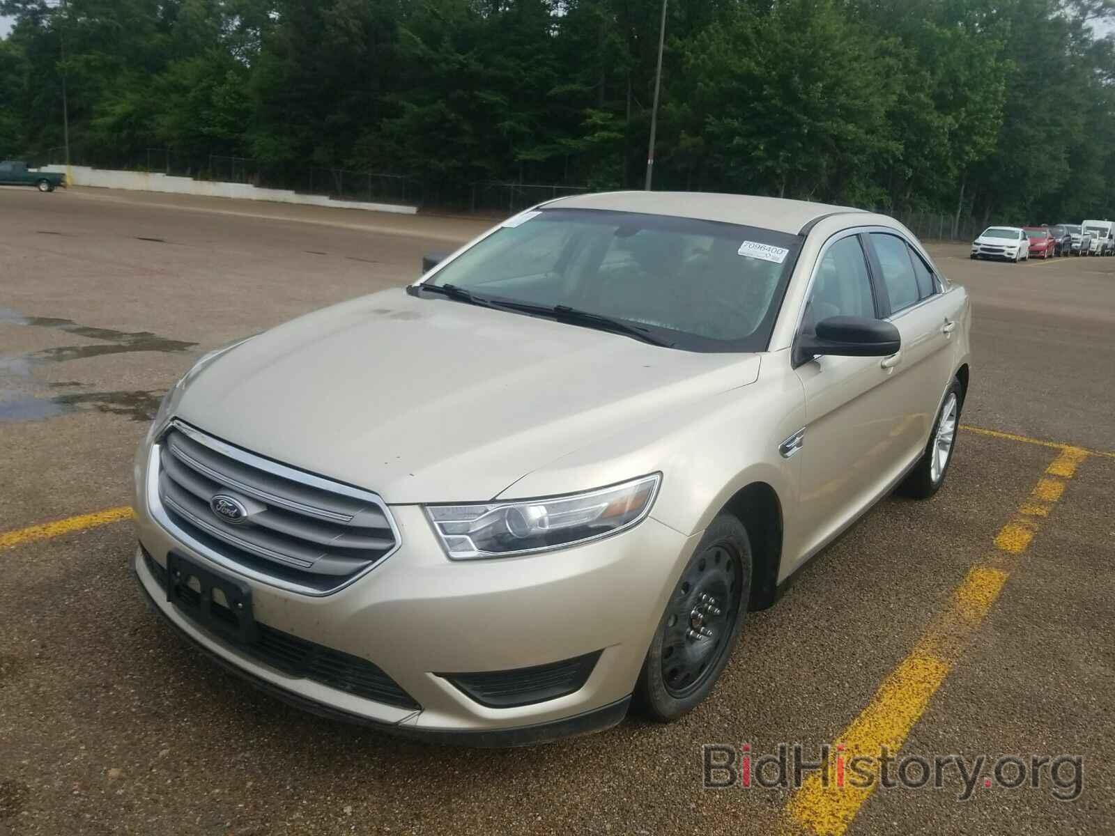 Photo 1FAHP2D8XHG135246 - Ford Taurus 2017