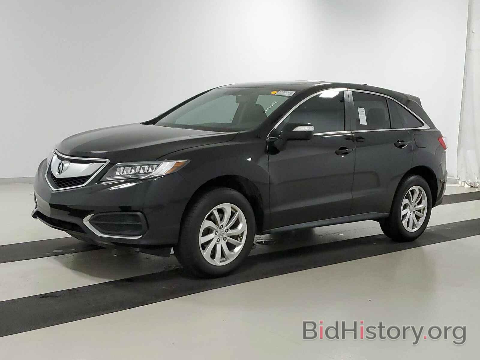 Фотография 5J8TB3H34JL006554 - Acura RDX 2018