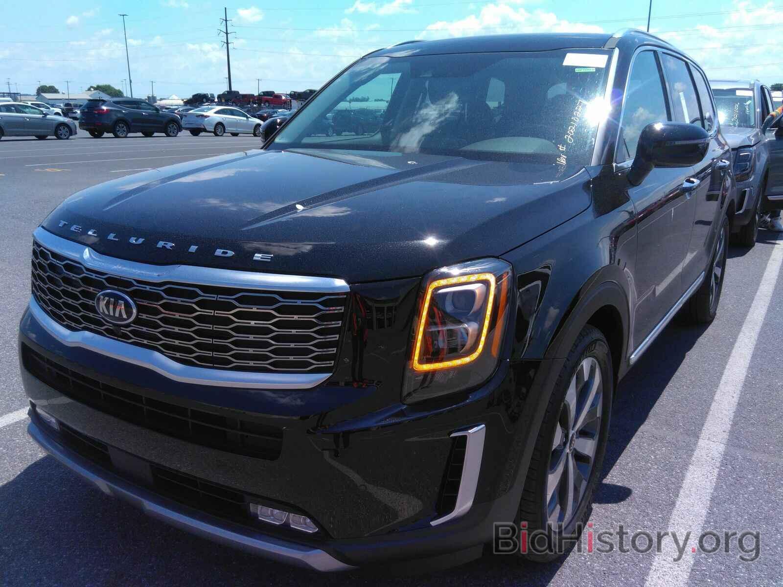 Photo 5XYP5DHC2MG189143 - Kia Telluride 2021