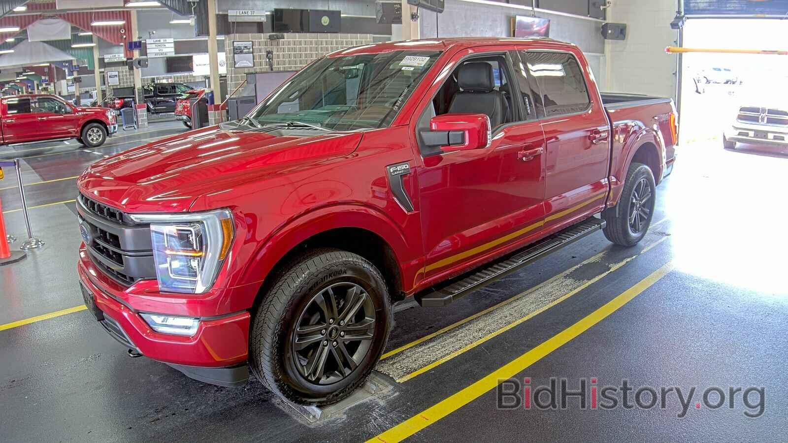 Photo 1FTEW1EP4MKD66814 - Ford F-150 2021