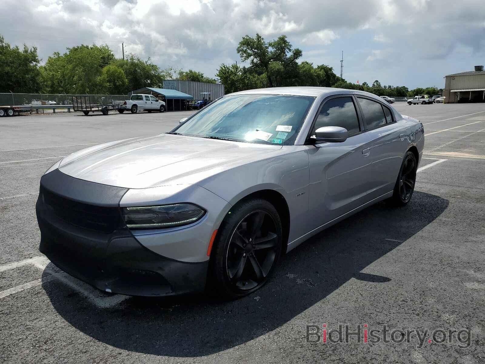 Photo 2C3CDXCT4GH120796 - Dodge Charger 2016