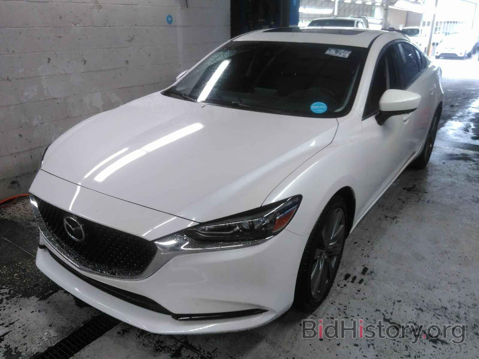 Photo JM1GL1VMXL1521314 - Mazda Mazda6 2020