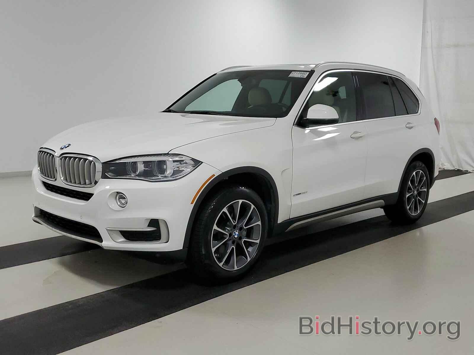 Фотография 5UXKR2C53J0Z17760 - BMW X5 2018