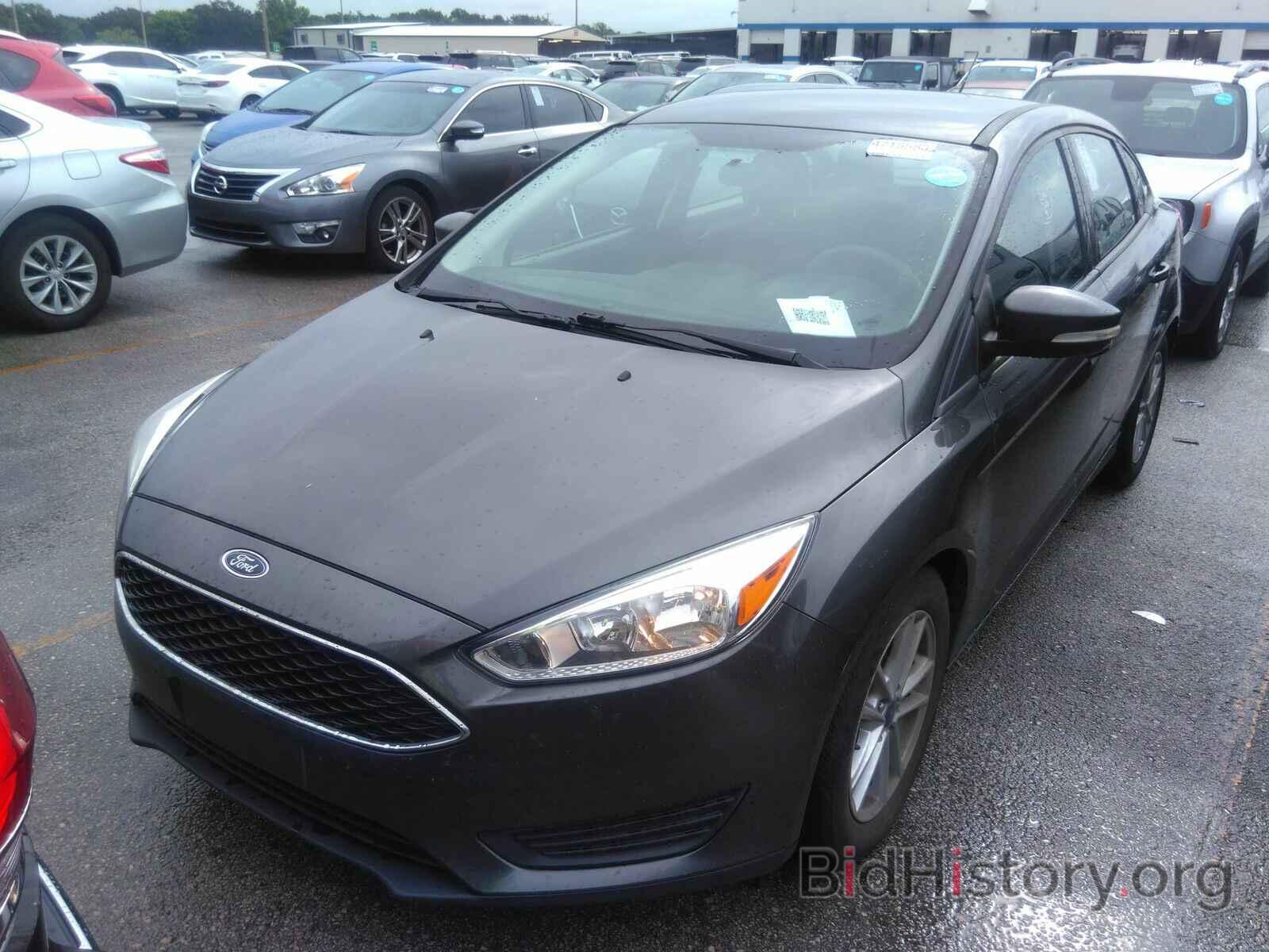 Photo 1FADP3F21GL320644 - Ford Focus 2016