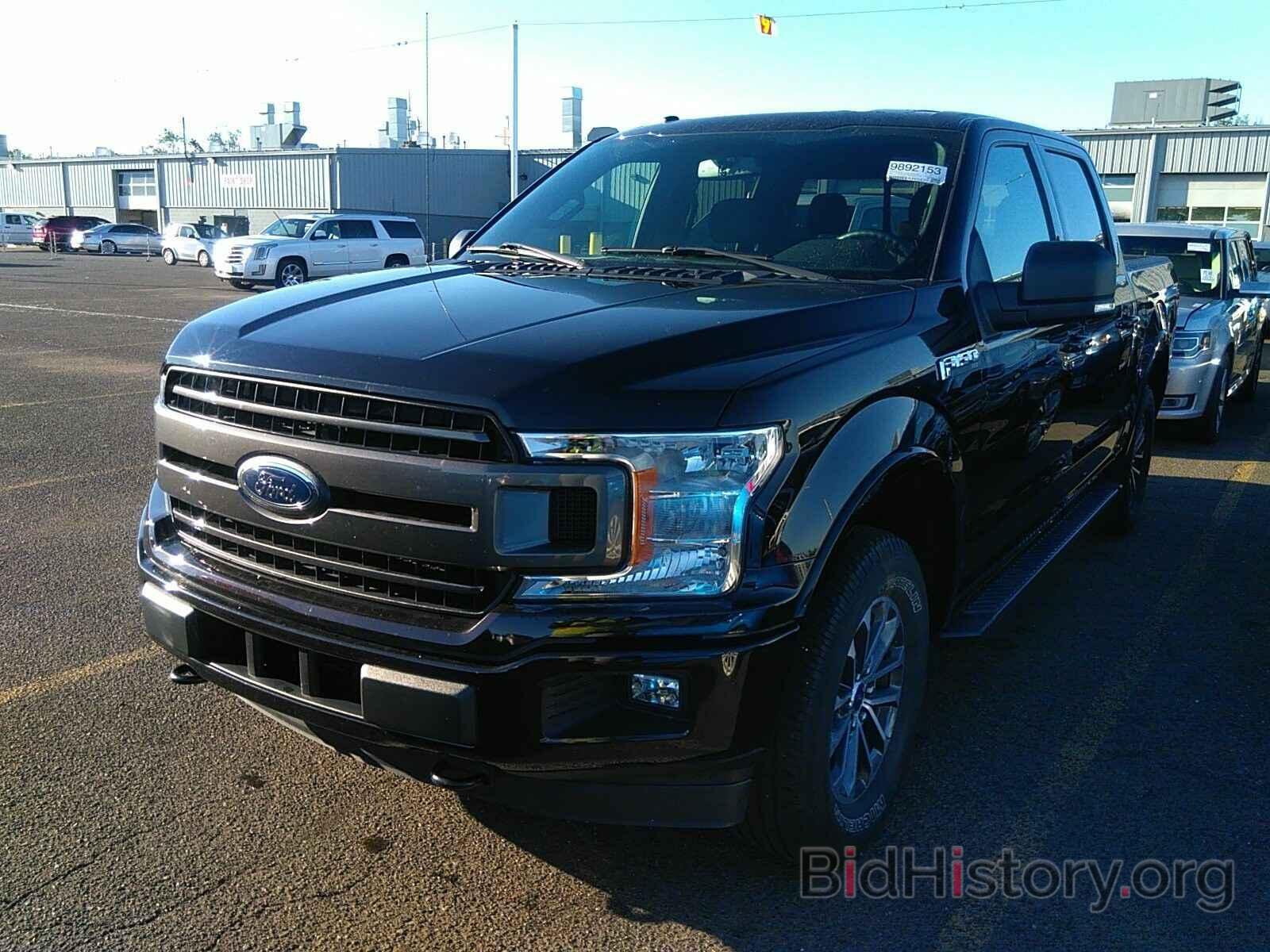 Photo 1FTEW1EP3JFD27376 - Ford F-150 2018