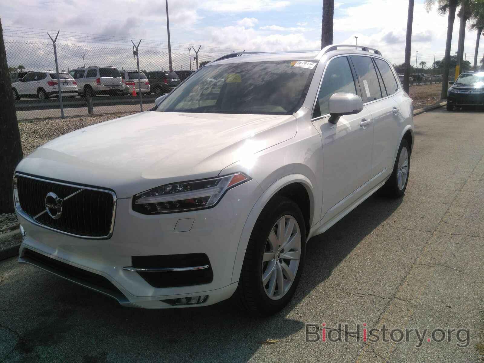 Photo YV4A22PK1G1012547 - Volvo XC90 2016