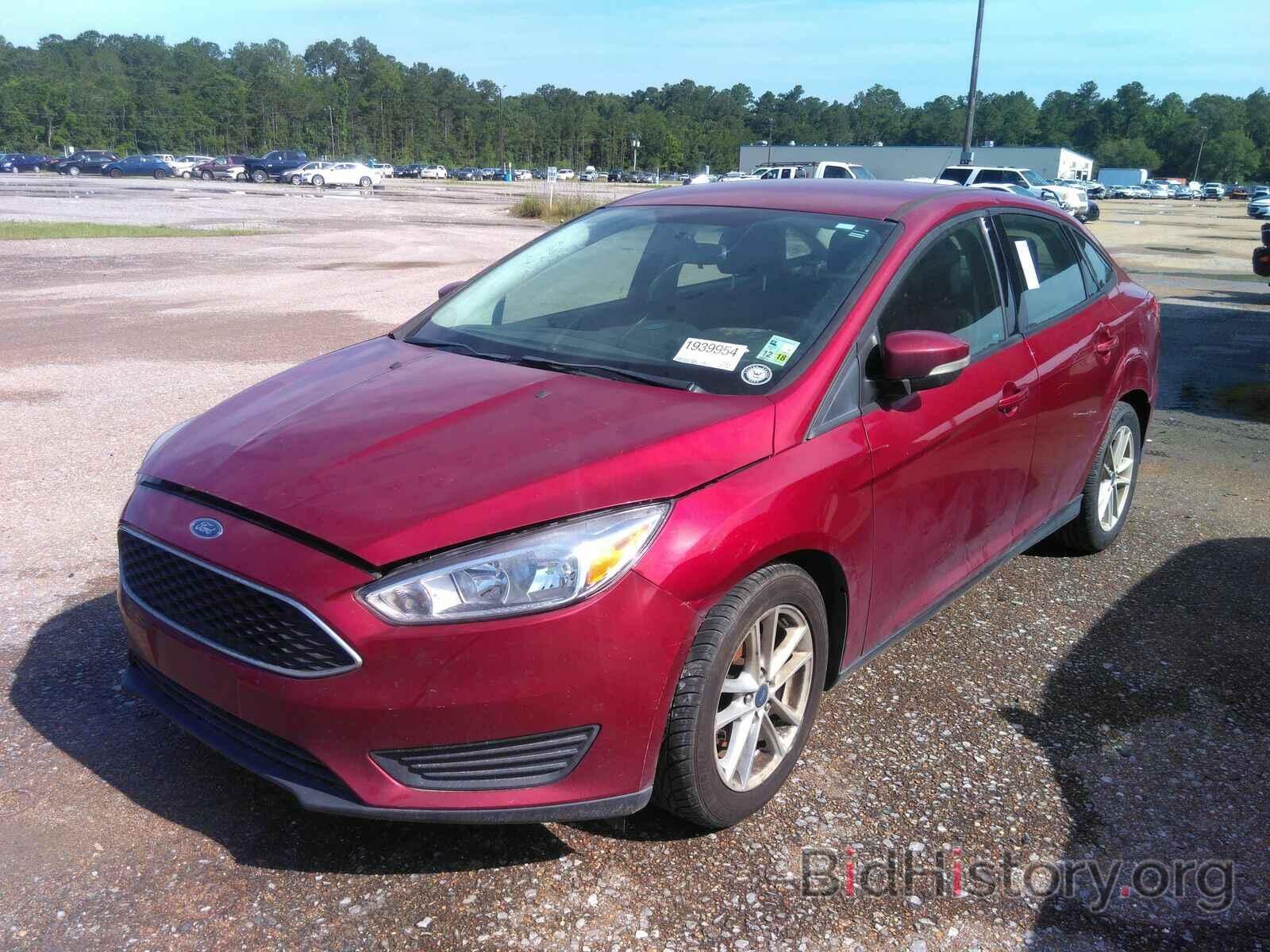 Photo 1FADP3F20HL337677 - Ford Focus SE 2017