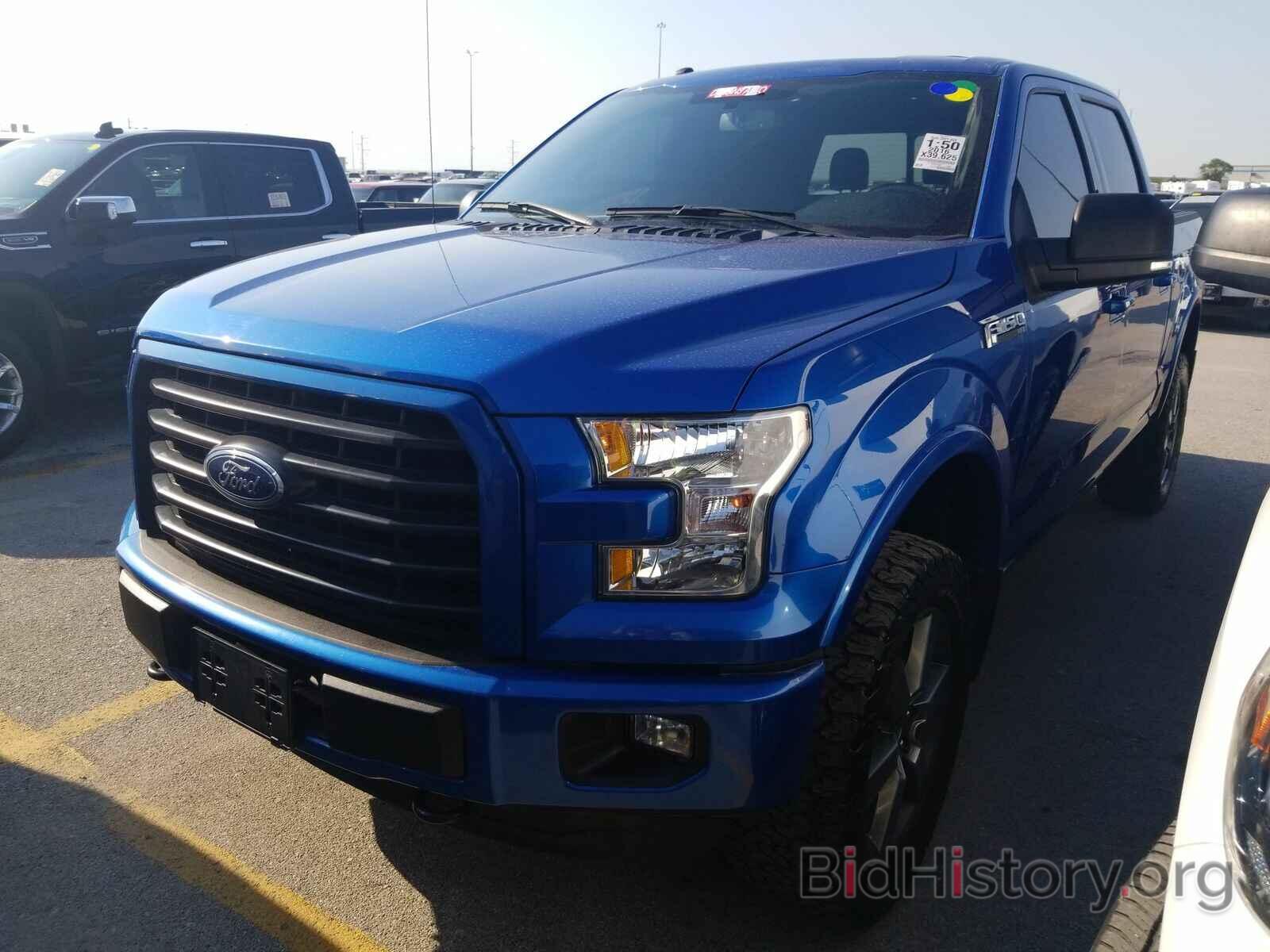 Photo 1FTEW1EF5GFC52129 - Ford F-150 2016