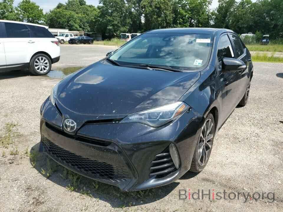 Photo 5YFBURHE9HP732050 - Toyota Corolla 2017