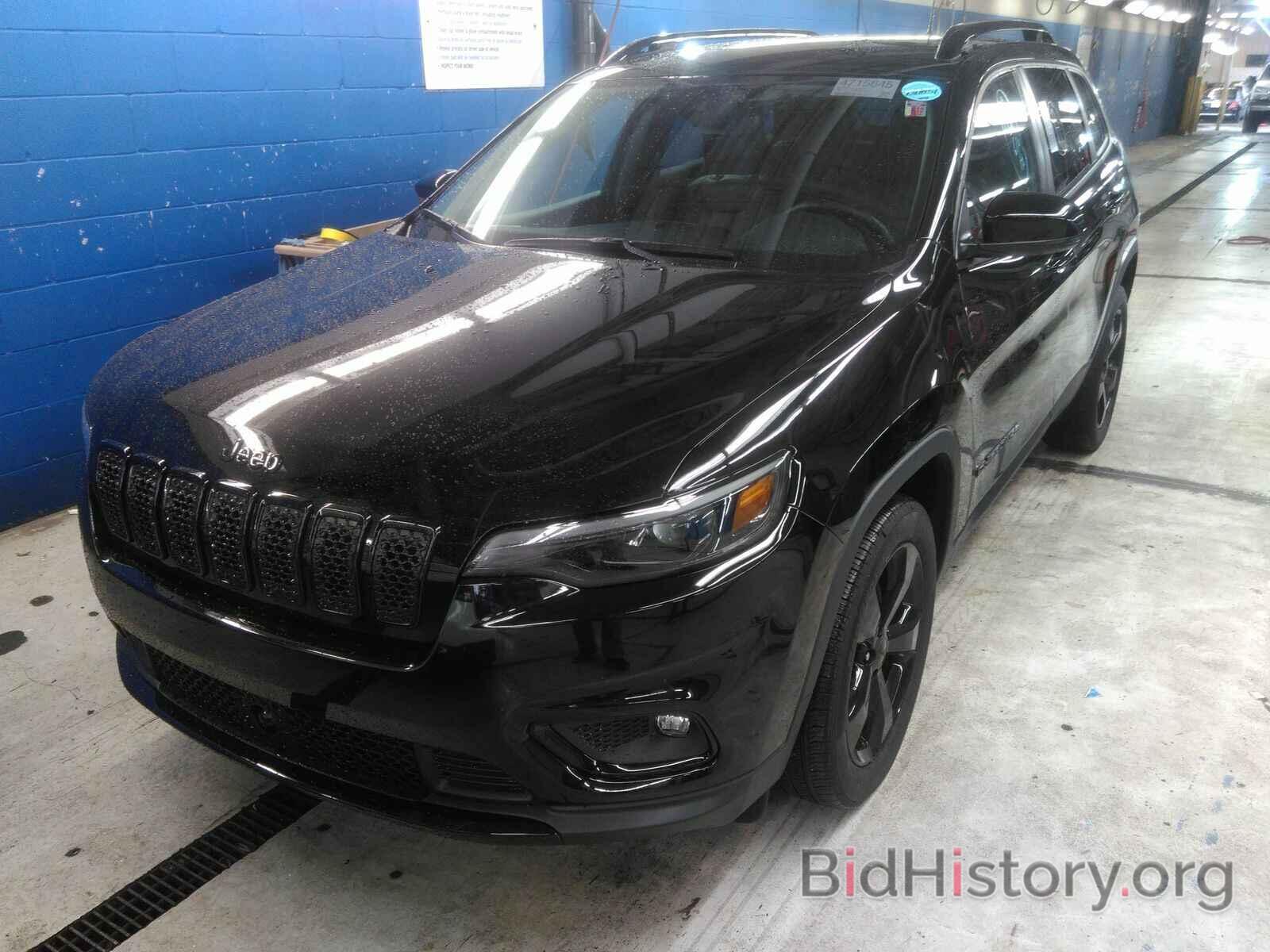 Photo 1C4PJLLB6MD155483 - Jeep Cherokee 2021