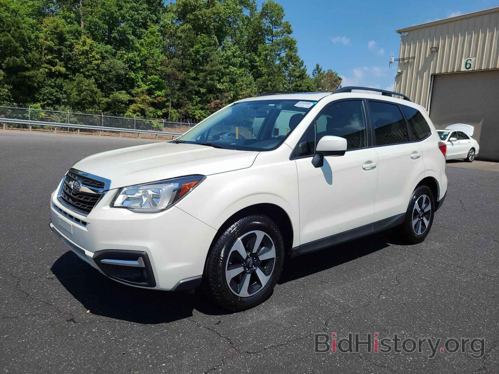 Photo JF2SJAGCXJH477941 - Subaru Forester 2018