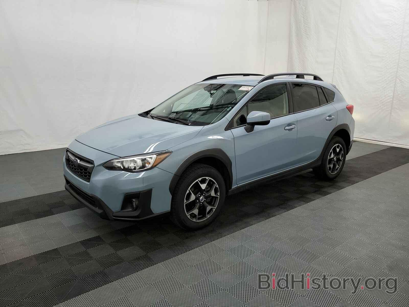 Фотография JF2GTADC2JH292125 - Subaru Crosstrek 2018