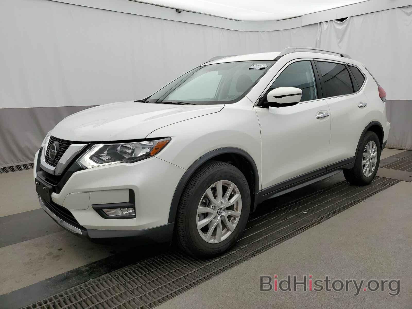 Фотография 5N1AT2MT9JC813196 - Nissan Rogue 2018