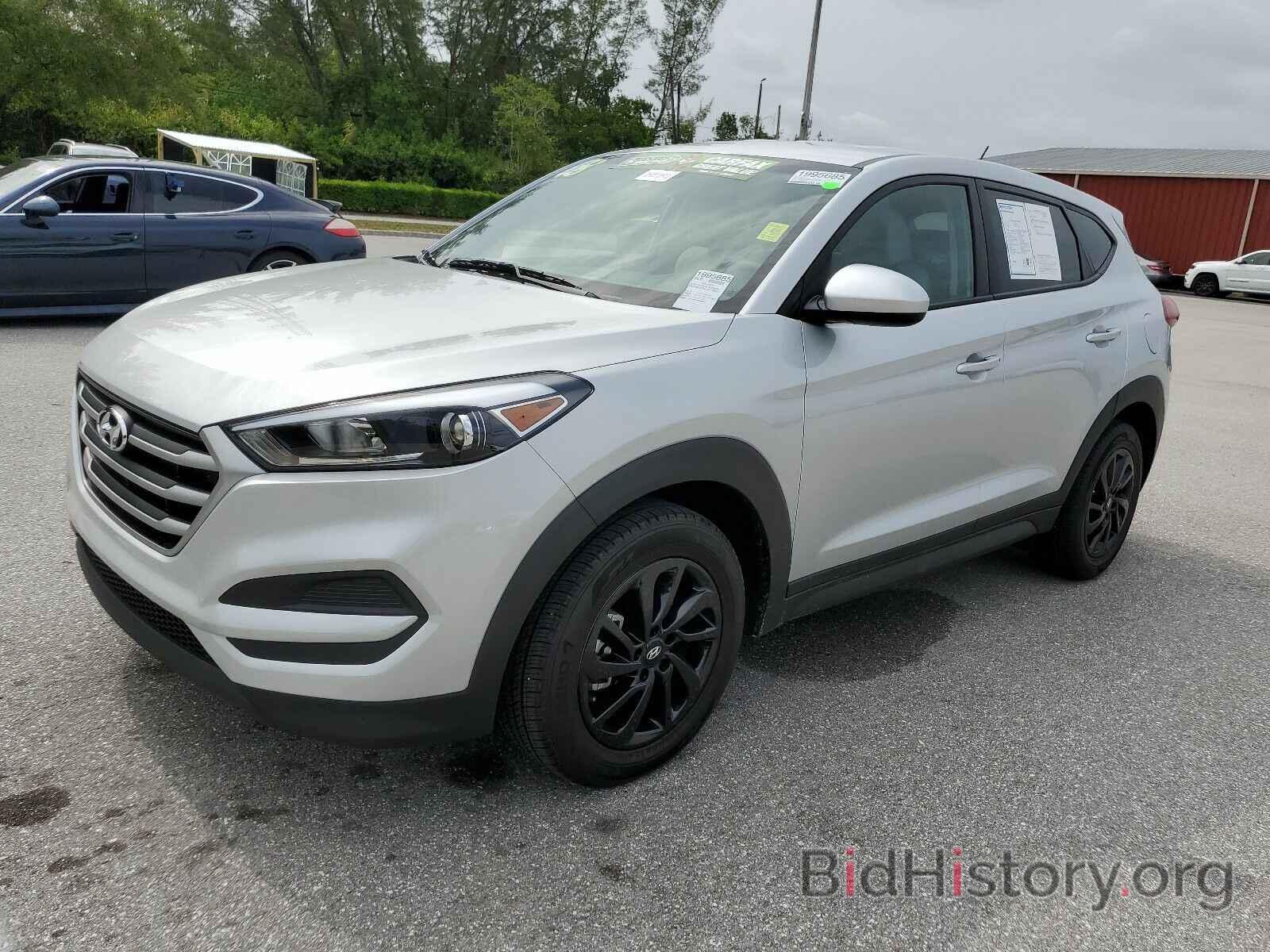 Photo KM8J23A41JU736467 - Hyundai Tucson 2018