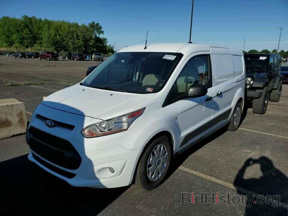 Photo NM0LE7F78G1238157 - Ford Transit Connect 2016