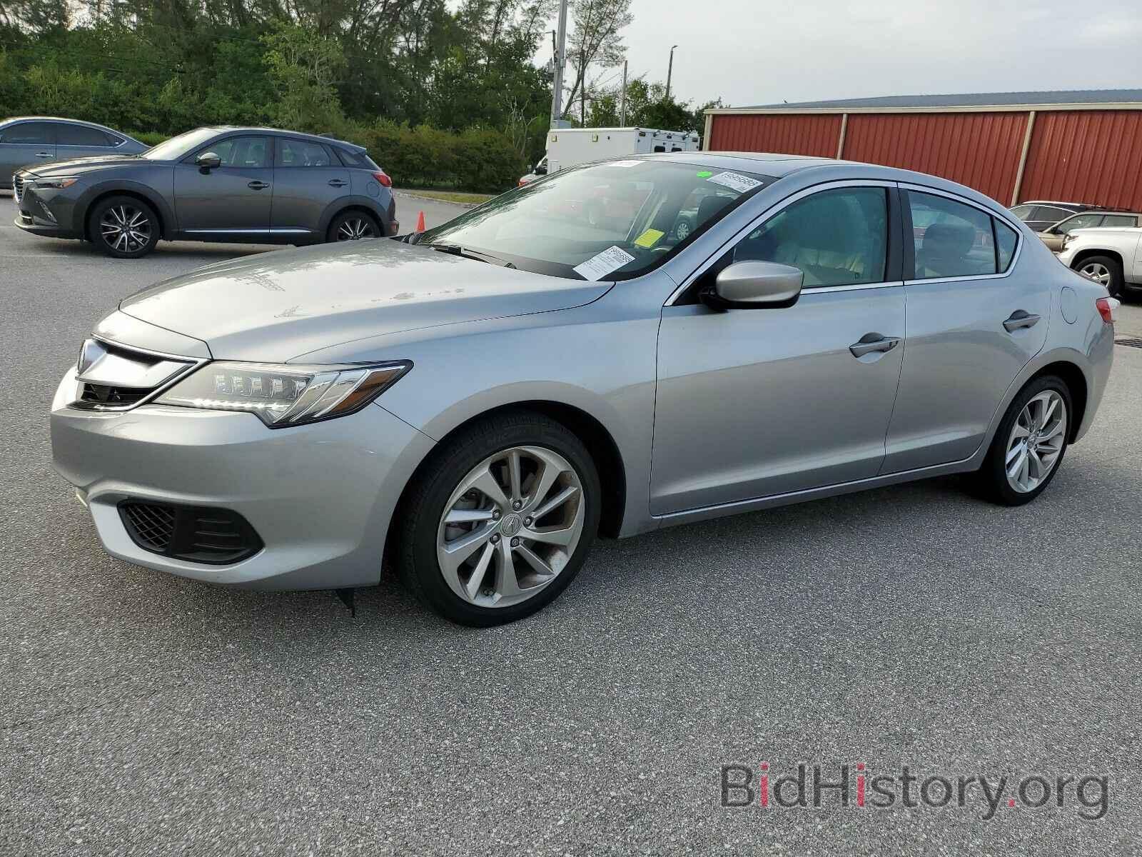 Photo 19UDE2F34JA009412 - Acura ILX 2018