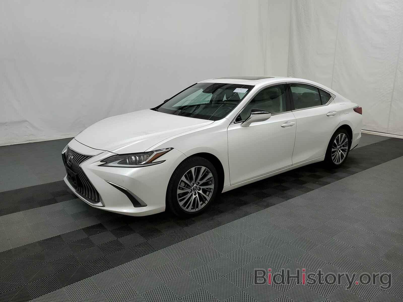 Photo 58ABZ1B13KU033522 - Lexus ES ES 2019